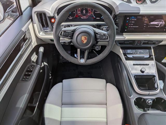 2026 Porsche Cayenne GTS