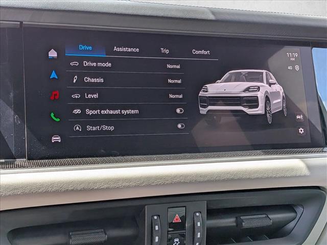 2026 Porsche Cayenne GTS