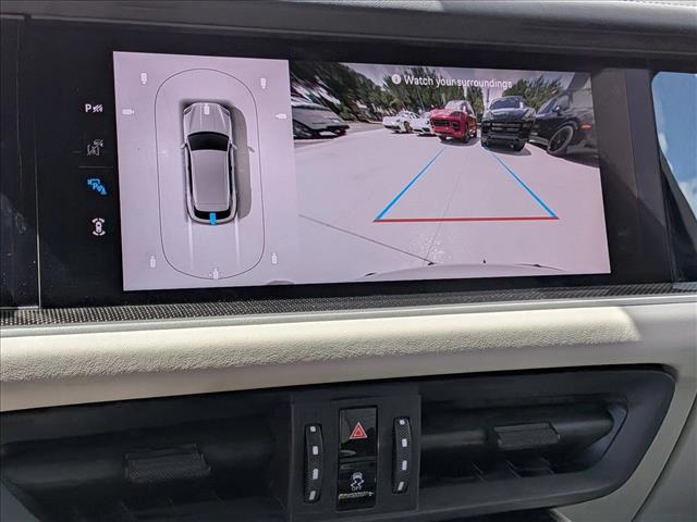 2026 Porsche Cayenne GTS