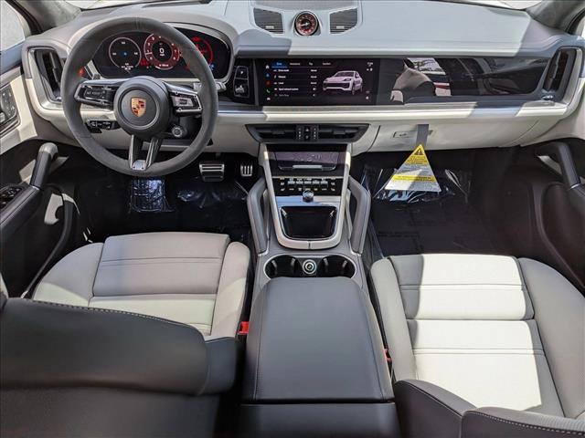 2026 Porsche Cayenne GTS