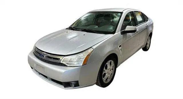 2008 Ford Focus SES for sale in Elk River, MN