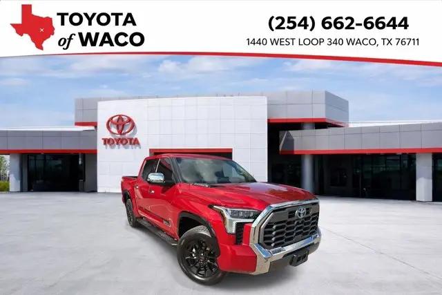 2023 Toyota Tundra 1794 Edition for sale in Waco, TX