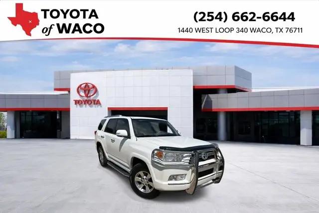2012 Toyota 4Runner SR5 for sale in Waco, TX