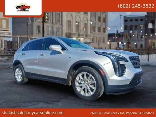 2019 Cadillac XT4 Luxury for sale in Phoenix, AZ