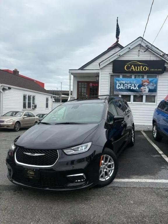 2022 Chrysler Pacifica Touring L for sale in Silver Spring, MD