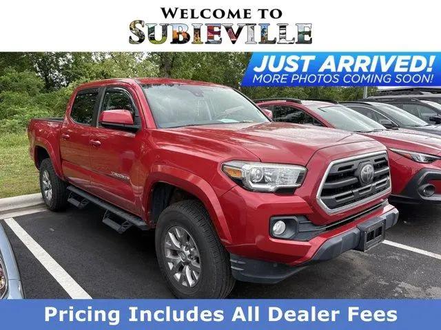 2018 Toyota Tacoma SR5 V6 for sale in Asheville, NC