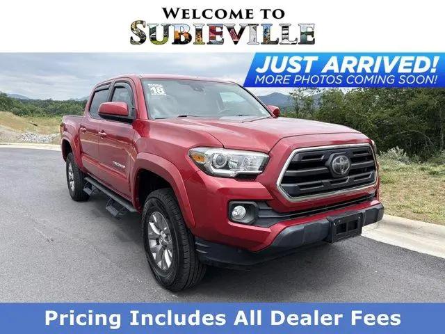 2018 Toyota Tacoma SR5 V6 for sale in Asheville, NC
