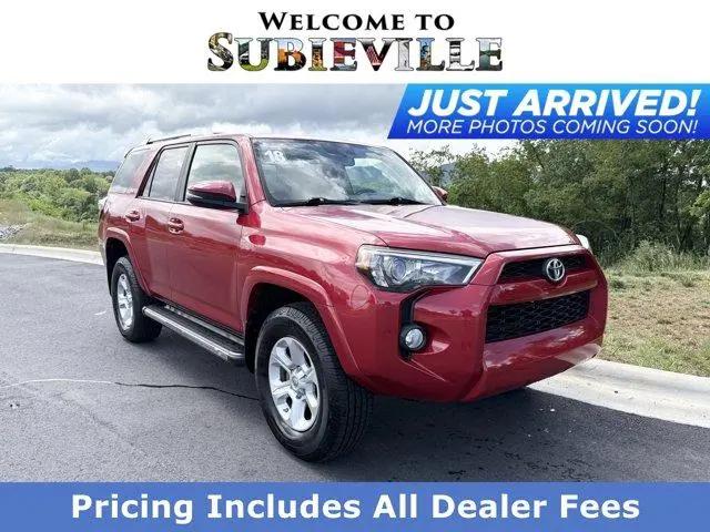 2018 Toyota 4Runner SR5 Premium for sale in Asheville, NC