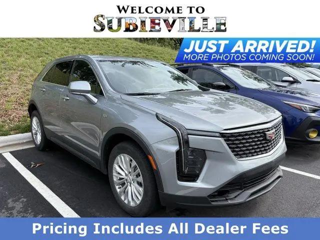 2024 Cadillac XT4 FWD Luxury for sale in Asheville, NC