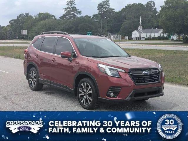 2023 Subaru Forester Limited for sale in Sumter, SC