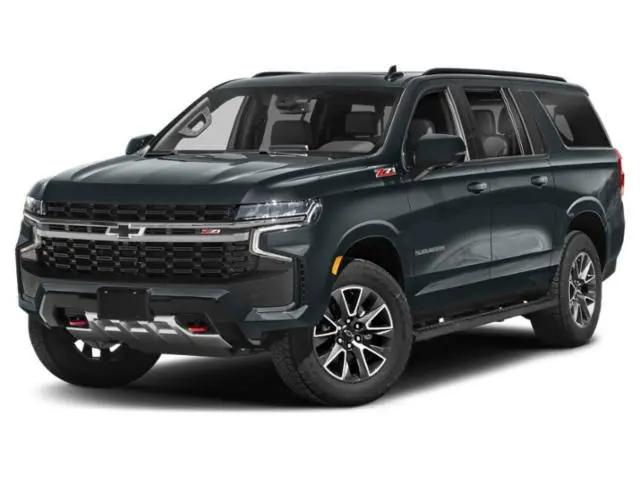 2021 Chevrolet Suburban 4WD Z71 for sale in Lewisburg, PA