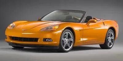 2007 Chevrolet Corvette Base for sale in Lewisburg, PA