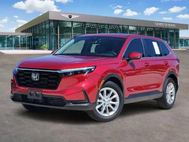 2025 Honda CR-V EX AWD for sale in PLANO, TX