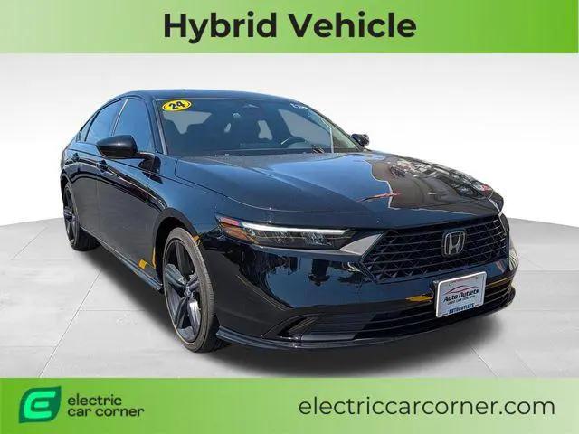 2024 Honda Accord Hybrid Sport-L for sale in Farmington, NY