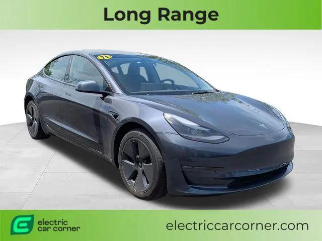 2023 Tesla Model 3 Long Range Dual Motor All-Wheel Drive for sale in Farmington, NY