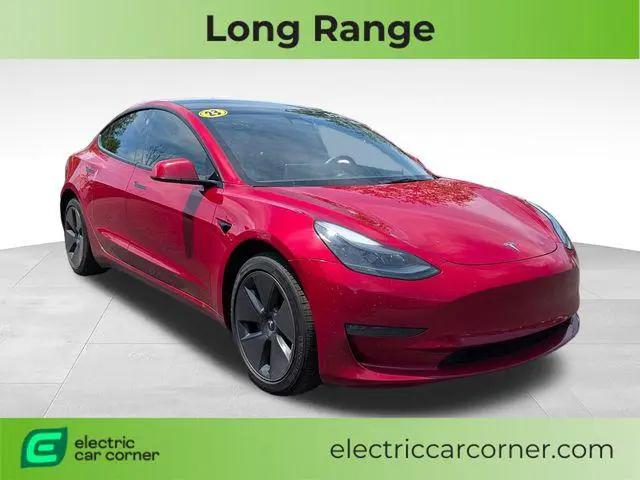 2023 Tesla Model 3 Long Range Dual Motor All-Wheel Drive for sale in Farmington, NY