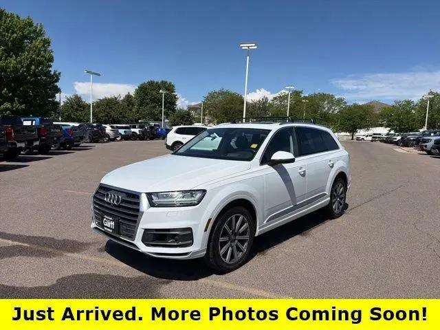 2018 Audi Q7 3.0T Premium for sale in Ft. Collins, CO
