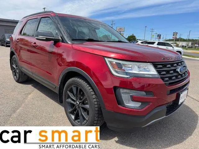 2017 Ford Explorer XLT for sale in Weston, WI