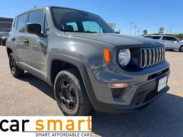 2020 Jeep Renegade Sport 4x4 for sale in Weston, WI
