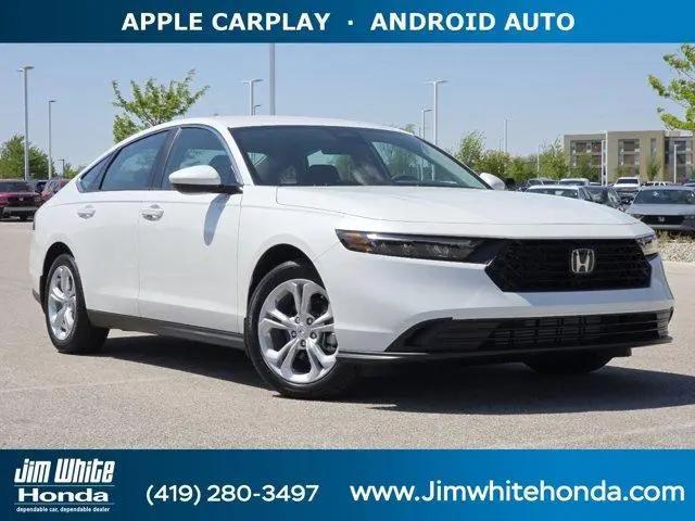 2025 Honda Accord Sedan LX for sale in Maumee, OH