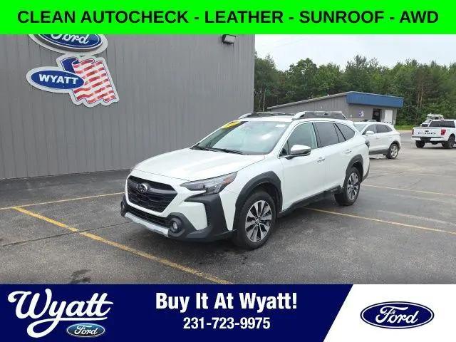 2025 Subaru Outback Touring for sale in Manistee, MI