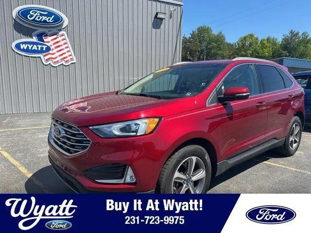 2019 Ford Edge SEL for sale in Manistee, MI