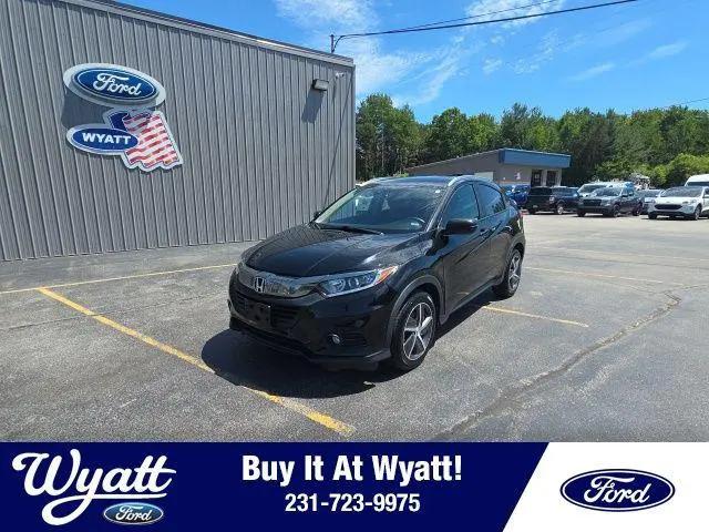 2021 Honda HR-V AWD EX for sale in Manistee, MI