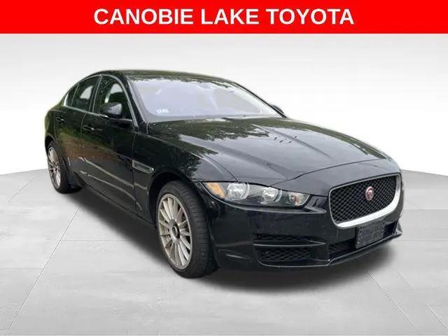2018 Jaguar XE 25t Prestige for sale in Salem, NH
