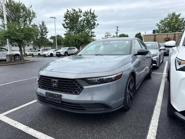 2023 Honda Accord Hybrid Sport for sale in Annapolis, MD