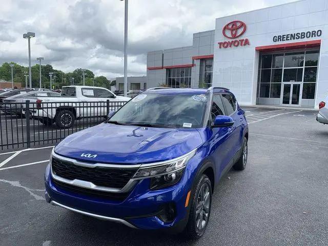 2023 Kia Seltos S for sale in Greensboro, NC