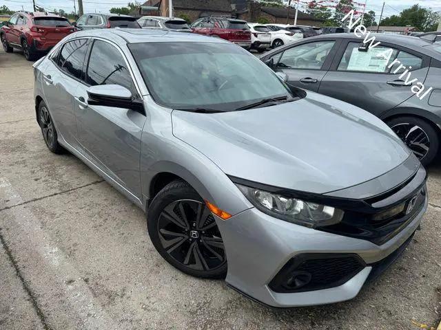 2017 Honda Civic EX for sale near Parkersburg, WV