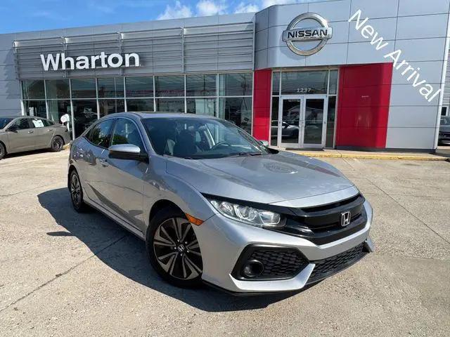 2017 Honda Civic EX for sale near Parkersburg, WV