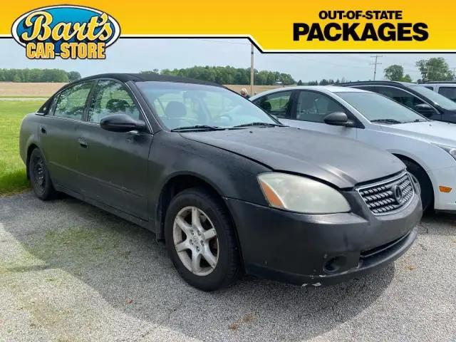 2004 Nissan Altima 2.5 S for sale in Columbia City, IN