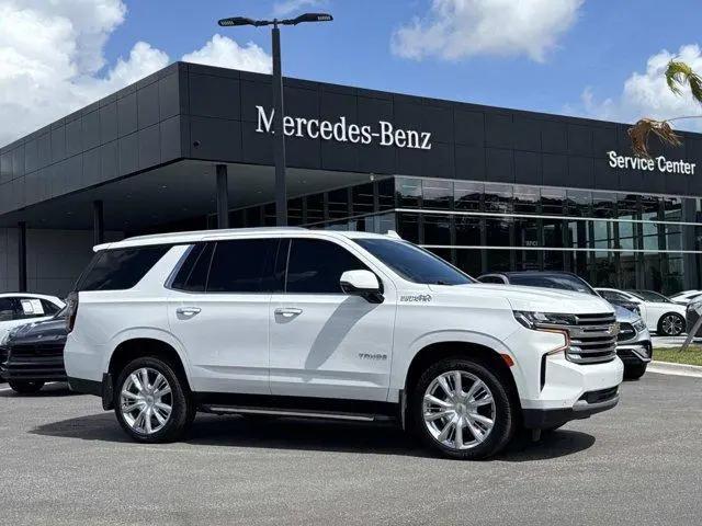 2023 Chevrolet Tahoe 4WD High Country for sale in St. Augustine, FL
