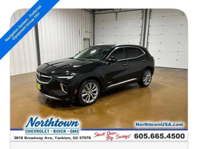 2023 Buick Envision Avenir AWD for sale in Yankton, SD