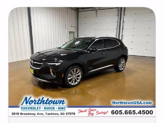 2023 Buick Envision Avenir AWD for sale in Yankton, SD