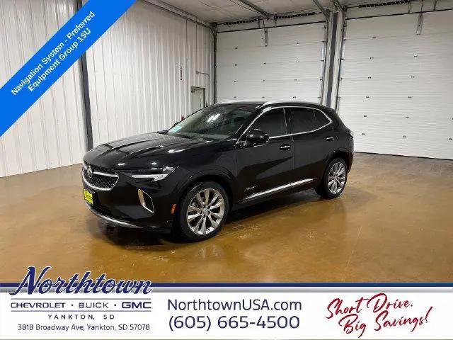 2023 Buick Envision Avenir AWD for sale in Yankton, SD