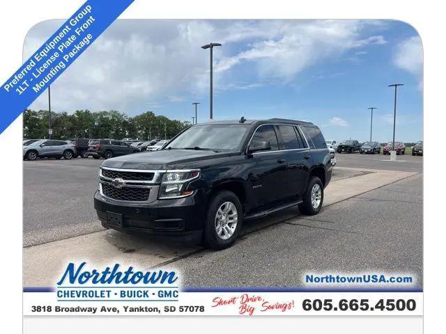 2016 Chevrolet Tahoe LT for sale in Yankton, SD