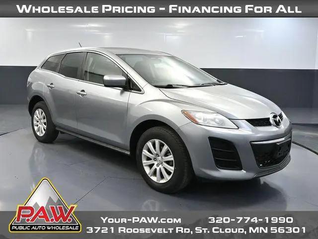 2010 Mazda CX-7 i Sport for sale in St. Cloud, MN