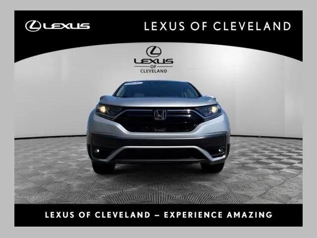 2021 Honda CR-V AWD EX for sale in Brook Park, OH