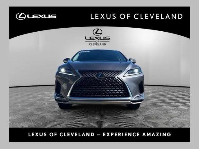 2020 Lexus RX 350 Base for sale in Brook Park, OH