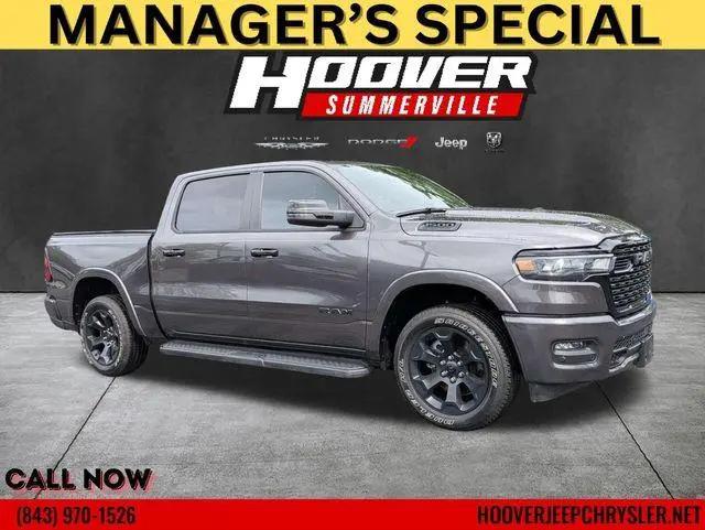 2026 Ram 1500 Big Horn Crew Cab 4x4 5'7" Box for sale in Summerville, SC
