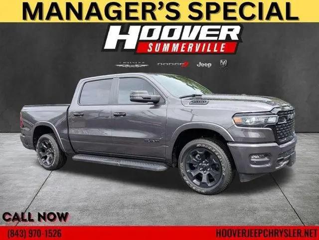 2026 Ram 1500 Big Horn Crew Cab 4x4 5'7" Box for sale in Summerville, SC