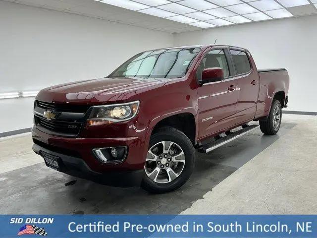 2019 Chevrolet Colorado Z71 for sale in Lincoln, NE