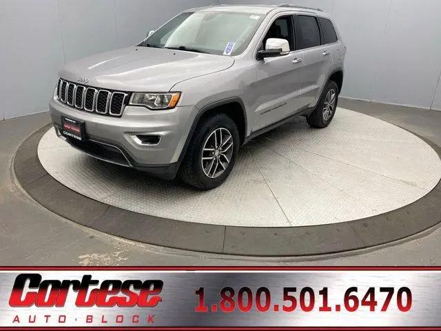 2018 Jeep Grand Cherokee Limited 4x4 for sale in Rochester, NY