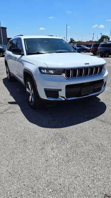 2021 Jeep Grand Cherokee Limited 4x4 for sale in Independence, KS