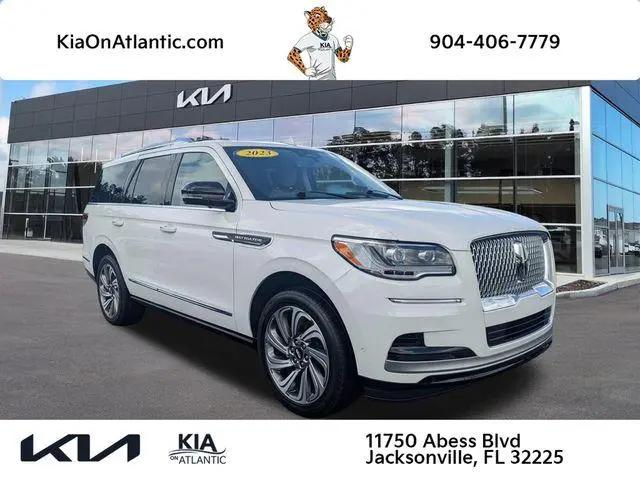 2023 Lincoln Navigator Reserve for sale in Jacksonville, FL