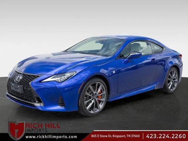 2022 Lexus RC 350 F SPORT for sale in Kingsport, TN