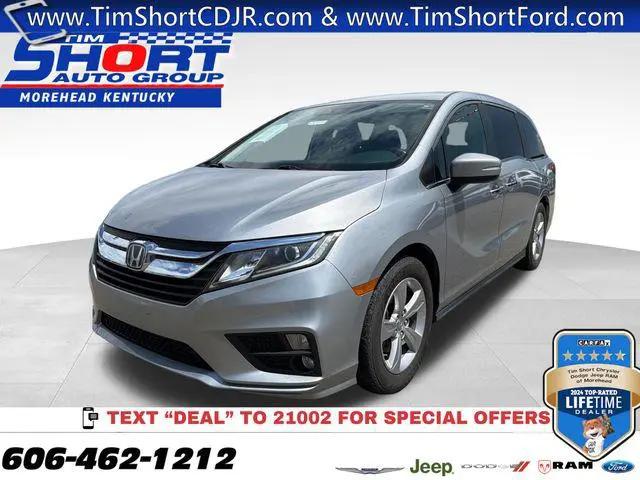 2020 Honda Odyssey EX-L for sale in Morehead, KY