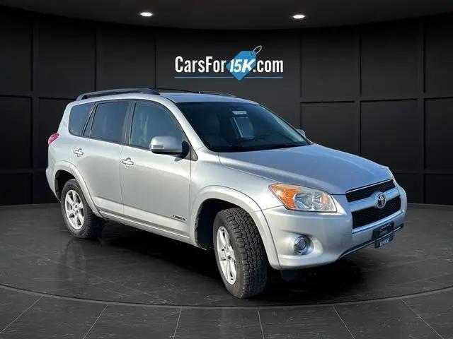 2012 Toyota RAV4 Limited for sale in Plymouth, WI